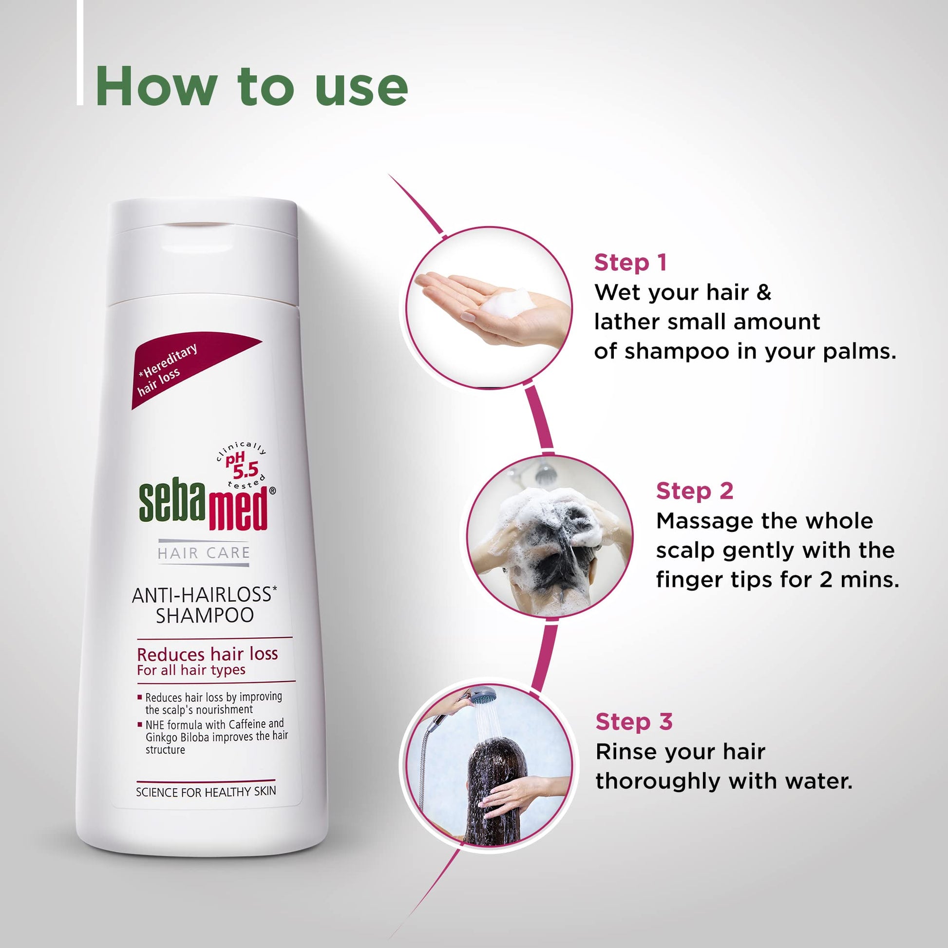 Sebamed Anti Hairloss Shampoo-2