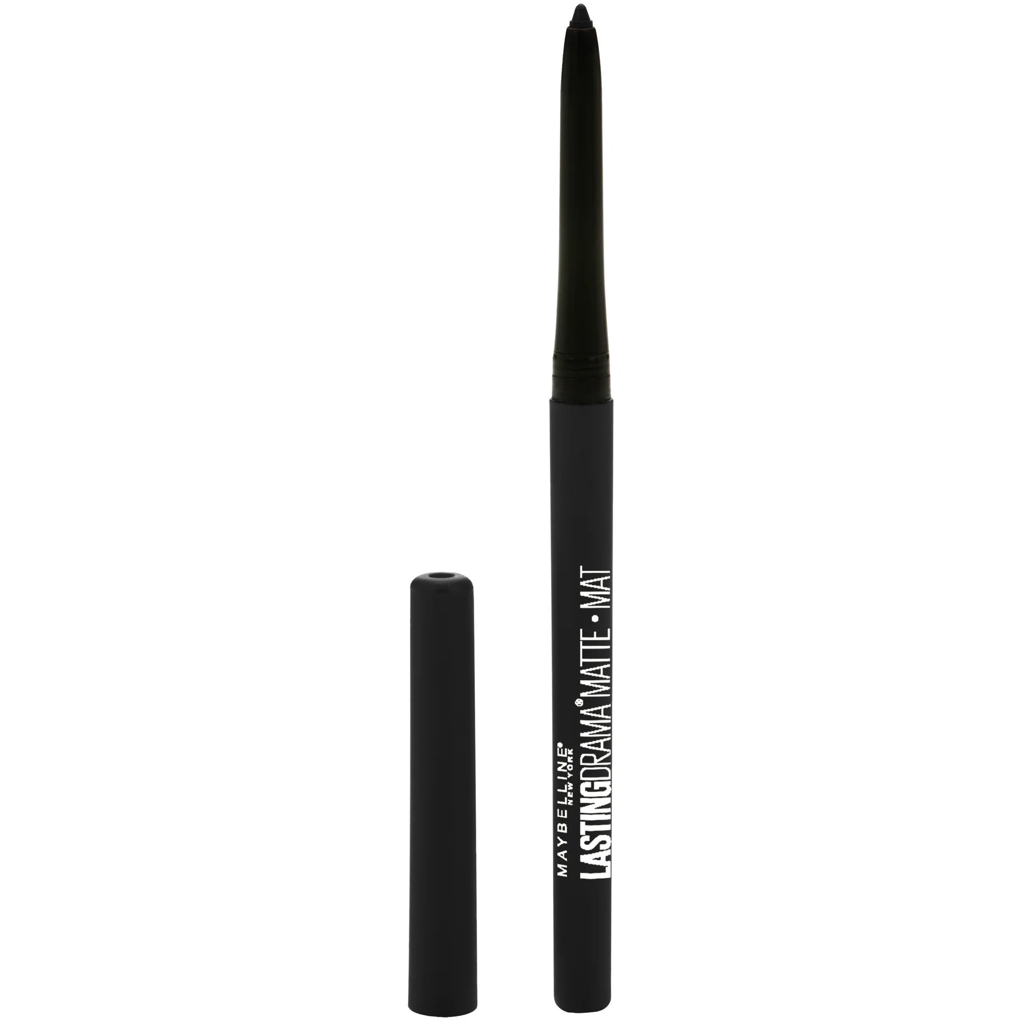 Maybelline Lasting Drama Carbon Matte Eyeliner – Intense, Long-Lasting Matte Finish-4