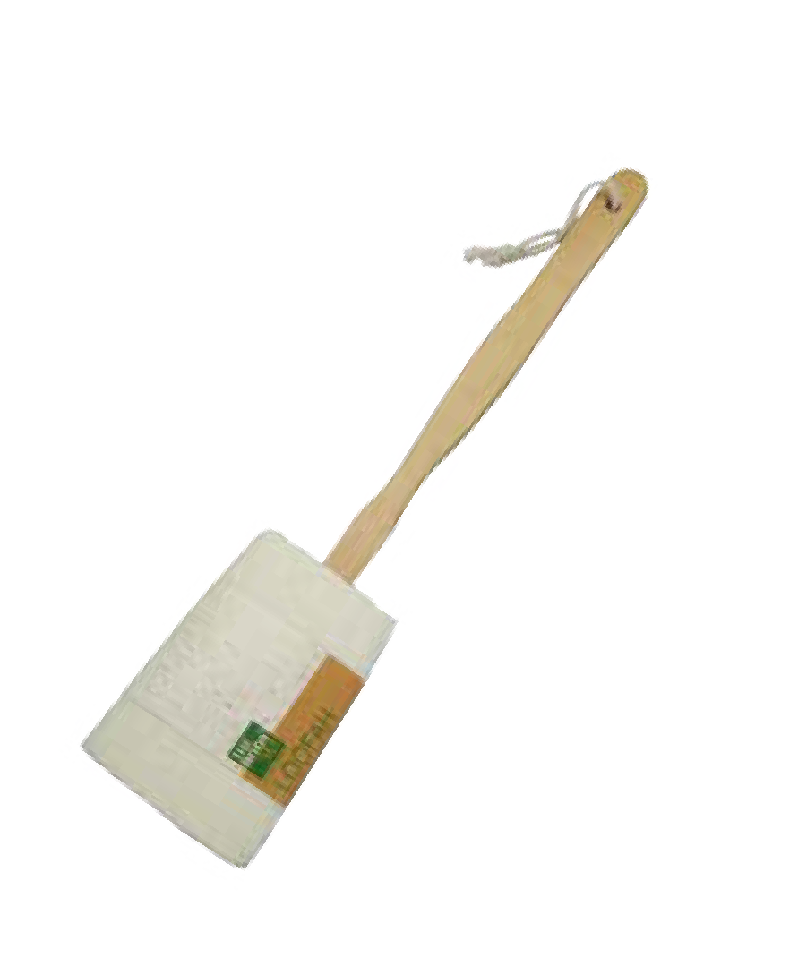 The Body Set Loufah Bath Sponge With Handle-1