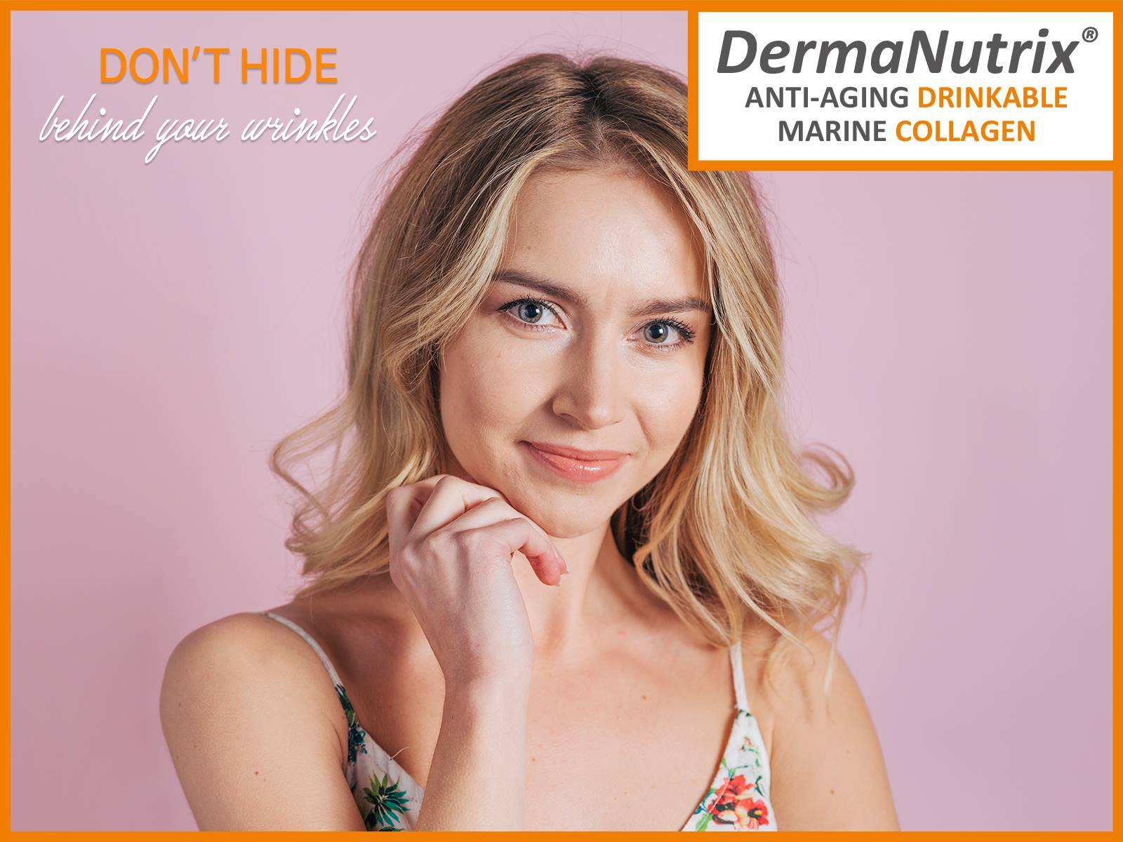 DermaNutrix Drinkable Collagen-5