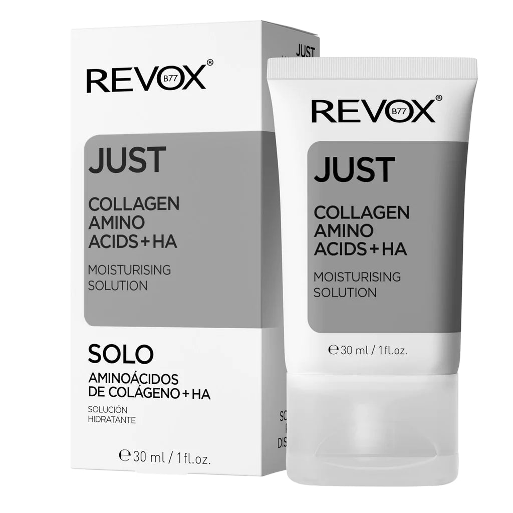 REVOX B77 JUST Collagen Amino Acids + HA-5