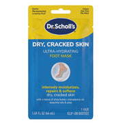 Dr. Scholl's Dry Cracked Skin Ultra Hydrating Foot Mask
