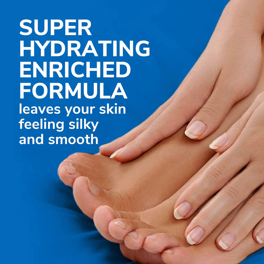 Dr. Scholl's Dry Cracked Skin Ultra Hydrating Foot Mask