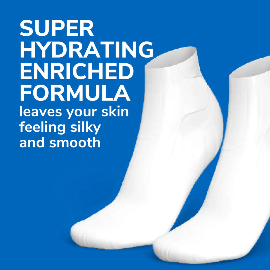 Dr. Scholl's Dry Cracked Skin Ultra Hydrating Foot Mask
