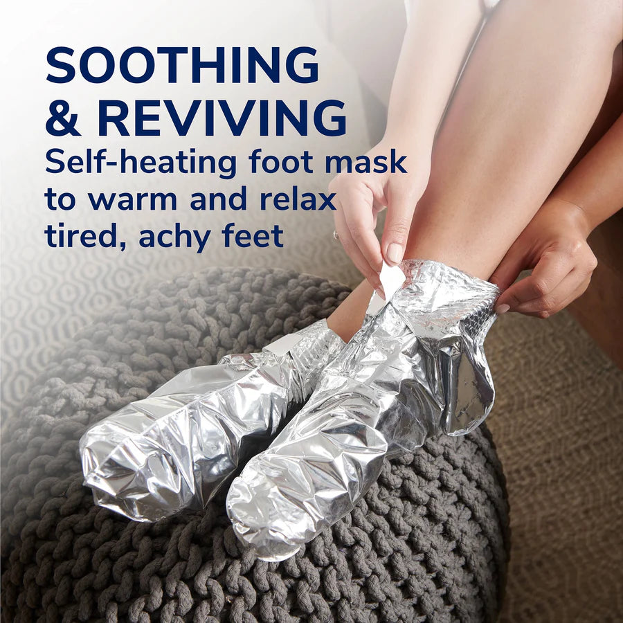 Dr. Scholl's Tired Achy Feet Soothing & Reviving Foot Mask