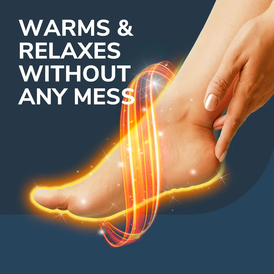 Dr. Scholl's Tired Achy Feet Soothing & Reviving Foot Mask