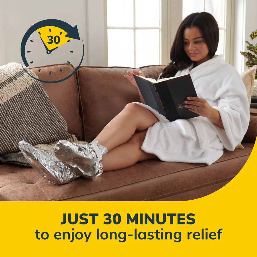 Dr. Scholl's Tired Achy Feet Soothing & Reviving Foot Mask