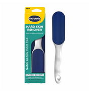 DR SCHOLL'S Hard Skin Remover Nano Glass Foot File
