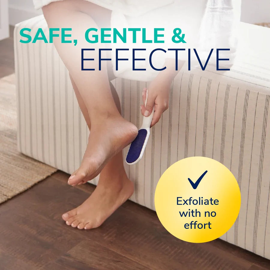 DR SCHOLL'S Hard Skin Remover Nano Glass Foot File