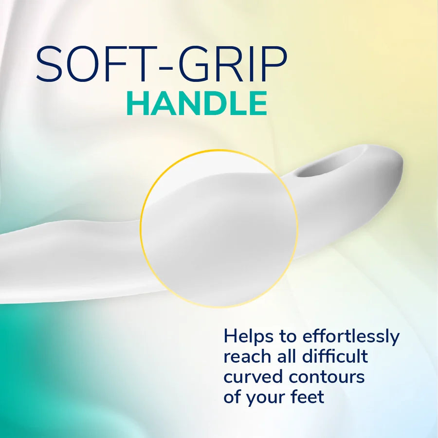 DR SCHOLL'S Hard Skin Remover Nano Glass Foot File