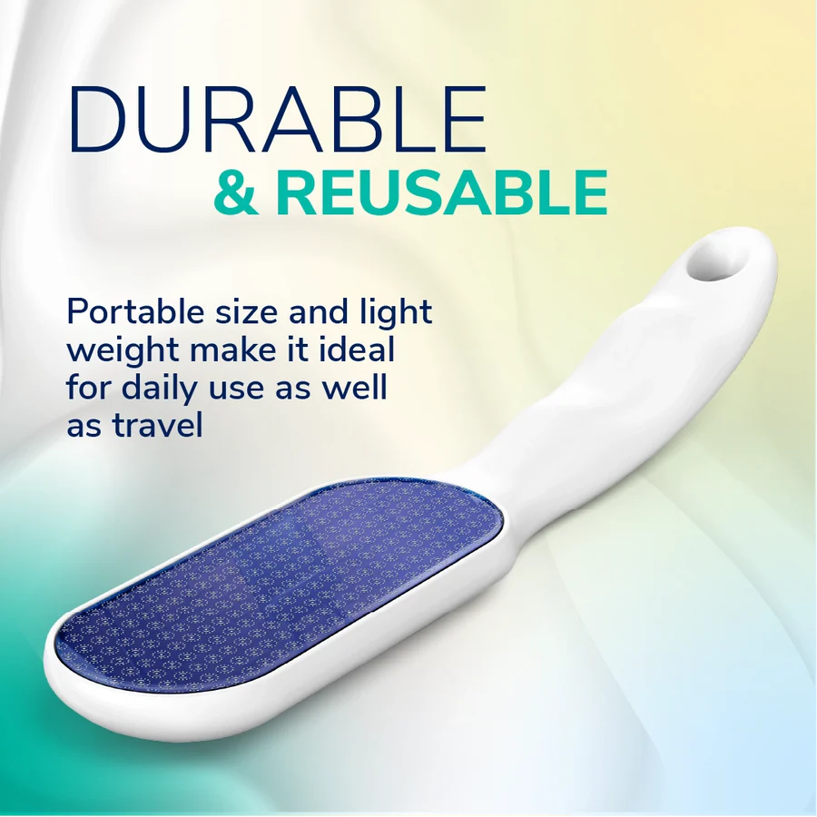 DR SCHOLL'S Hard Skin Remover Nano Glass Foot File