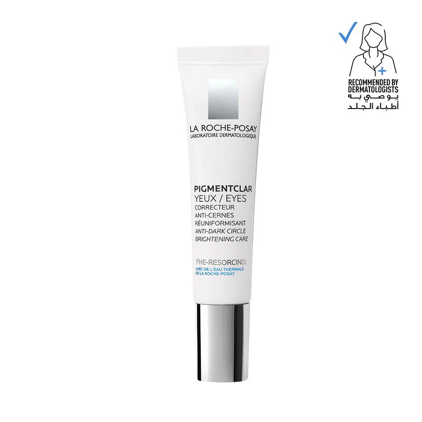La Roche-Posay Pigmentclar Eye Cream for Dark Circles 15ml-1