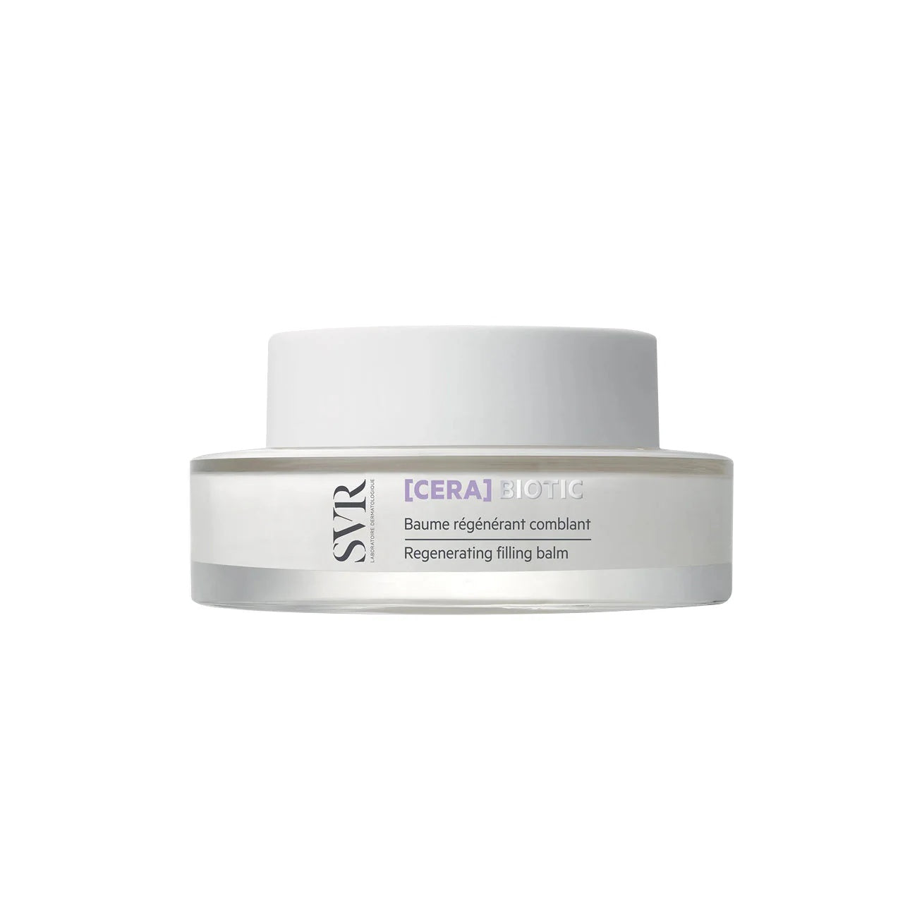 SVR Cera Biotic Regenerating Filling Balm with Ceramides Probiotics and Vitamin C for Hydration Firmness and Skin Barrier Restoration-1