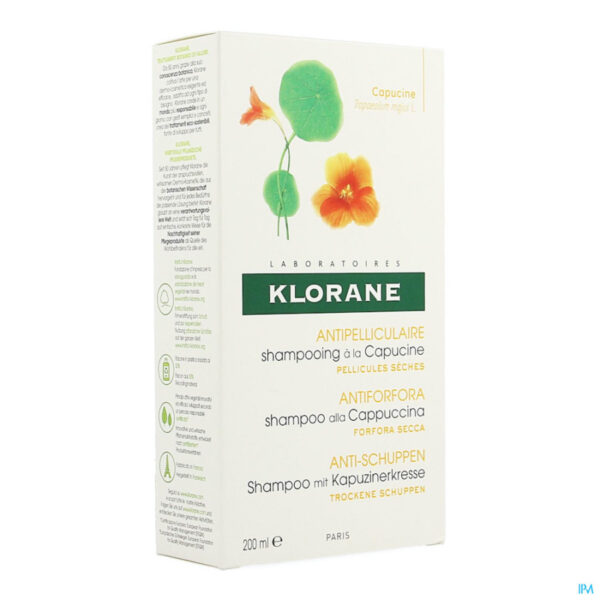 Klorane Anti-Dandruff Capucin Shampoo Anti-Pelliculaire-3