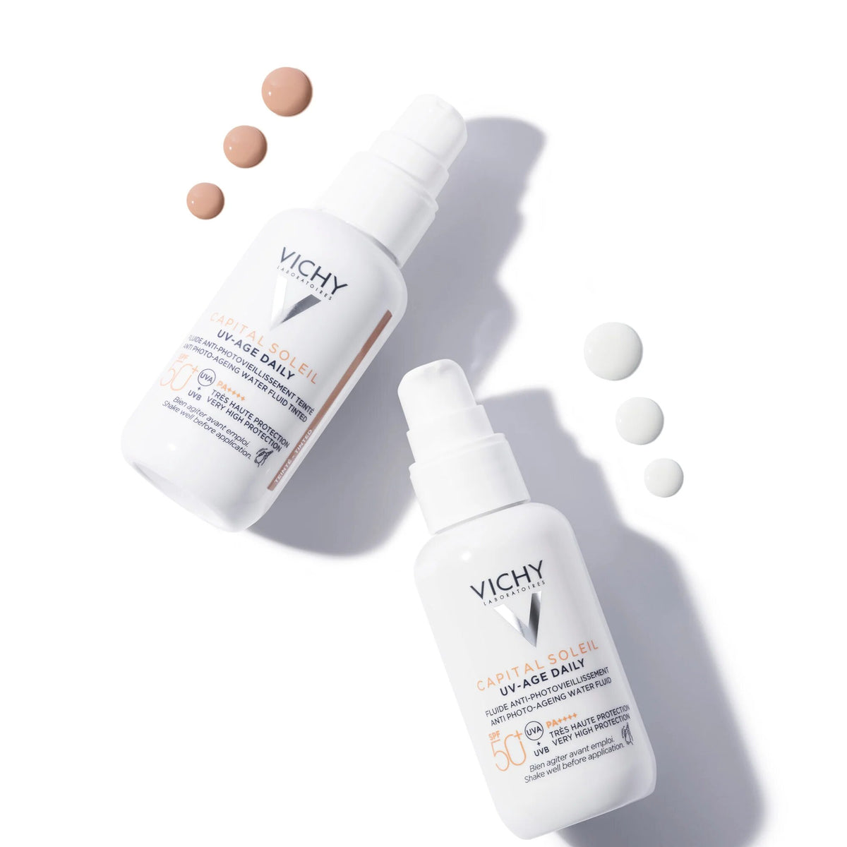 Vichy Capital Soleil UV-Age SPF 50+ Anti-Ageing Tinted Sunscreen-4