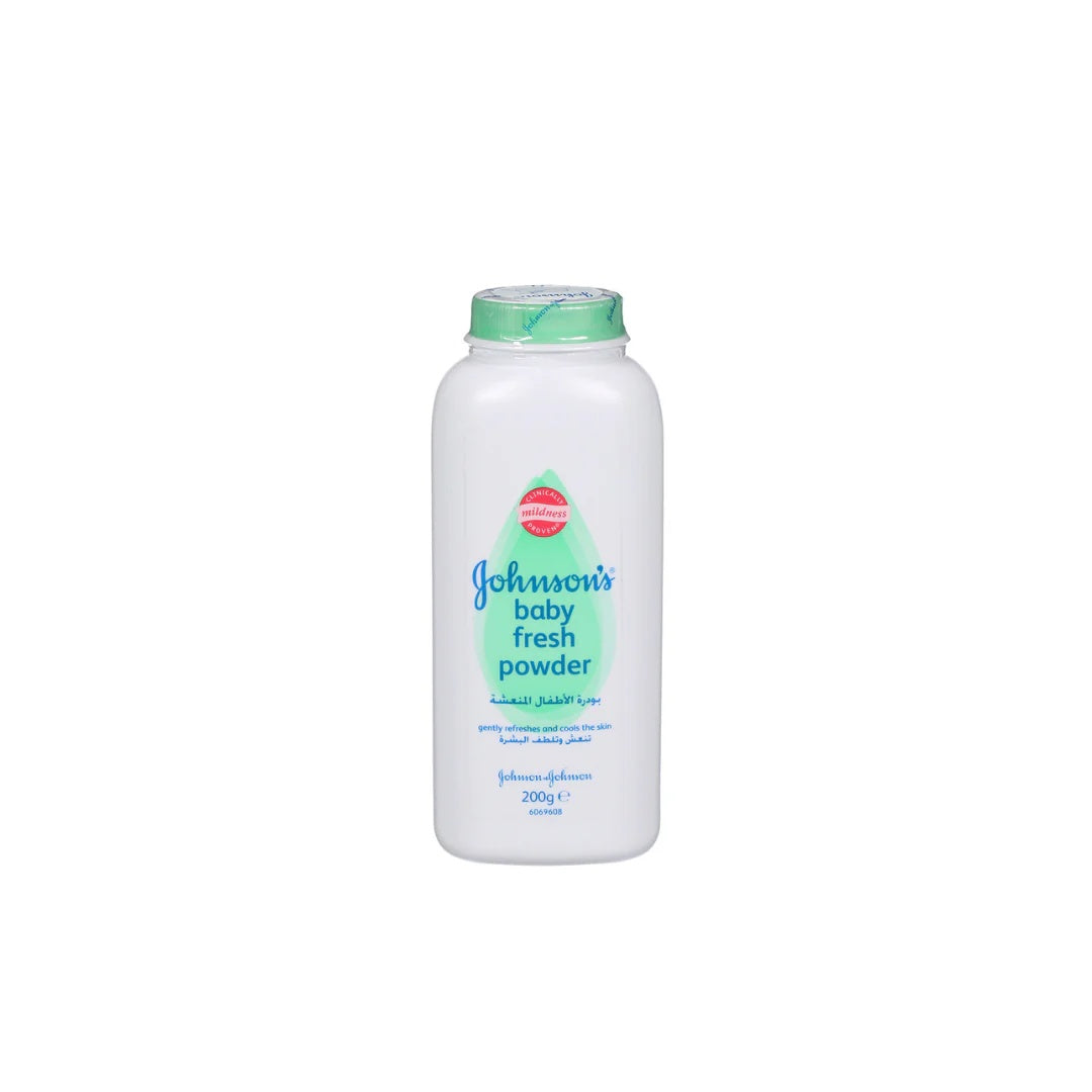 Johnson's Baby Fresh Powder 200g-1