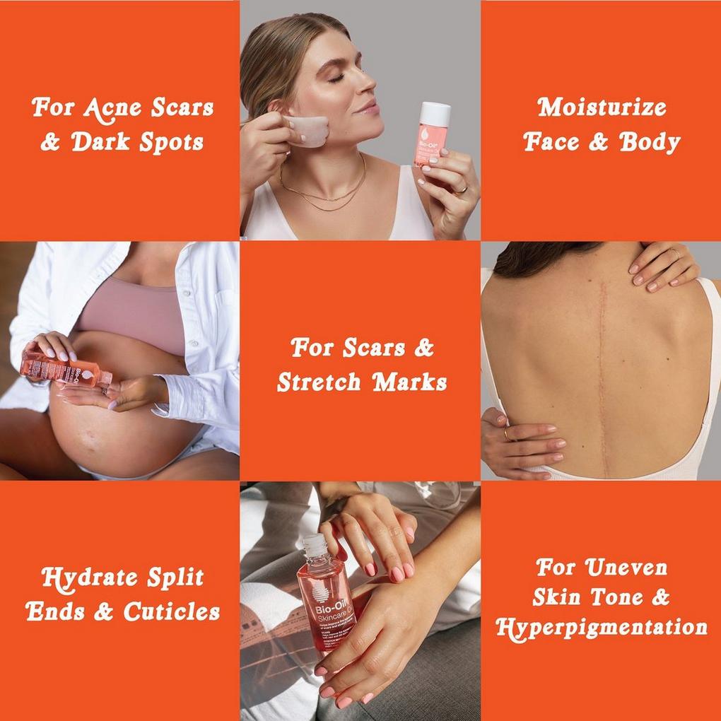 Bio-Oil Skincare Oil-4