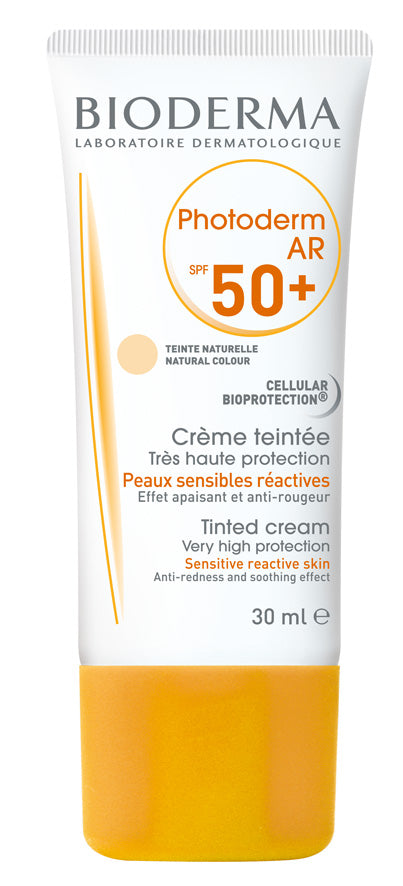 Bioderma Photoderm AR Spf 50+ Sun Protection Suitable All Skin Types - 50ml-1