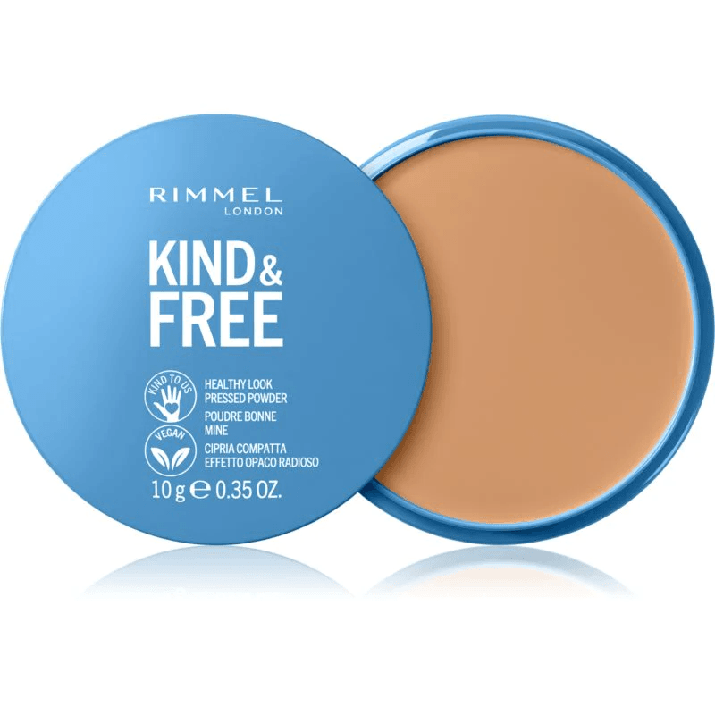 Rimmel Kind & Free Pressed Powder-6