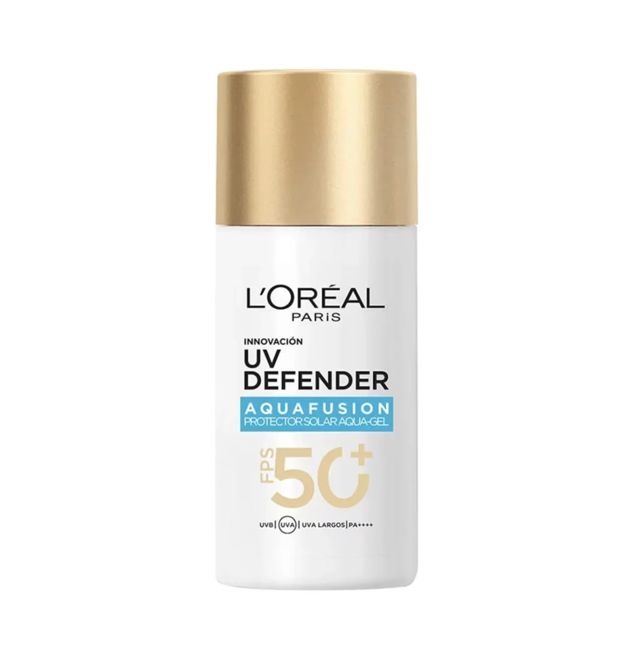 L’Oreal Paris UV Defender Aquafusion Daily Water Gel Sunscreen SPF 50+