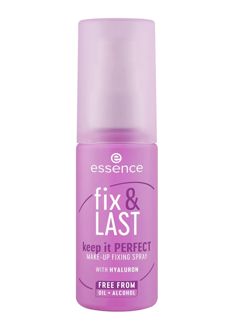 Essence Fix & Last Keep It Perfect Make-Up Fixing Spray-1