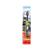 Colgate Kids Toothbrush Barbie/Batman Assorted 6+ Years Extra Soft Manual Toothbrush-1