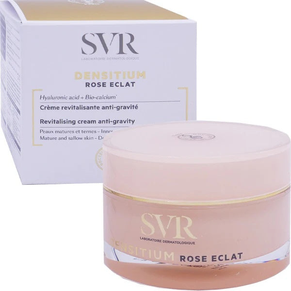 SVR Densitium Rose Eclat - Radiance Boosting Cream for Mature Skin 50ml-1