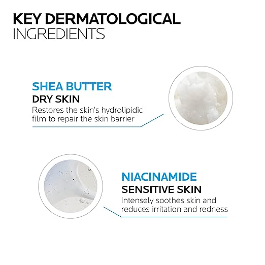 La Roche Posay Lipikar Gel Lavant-4
