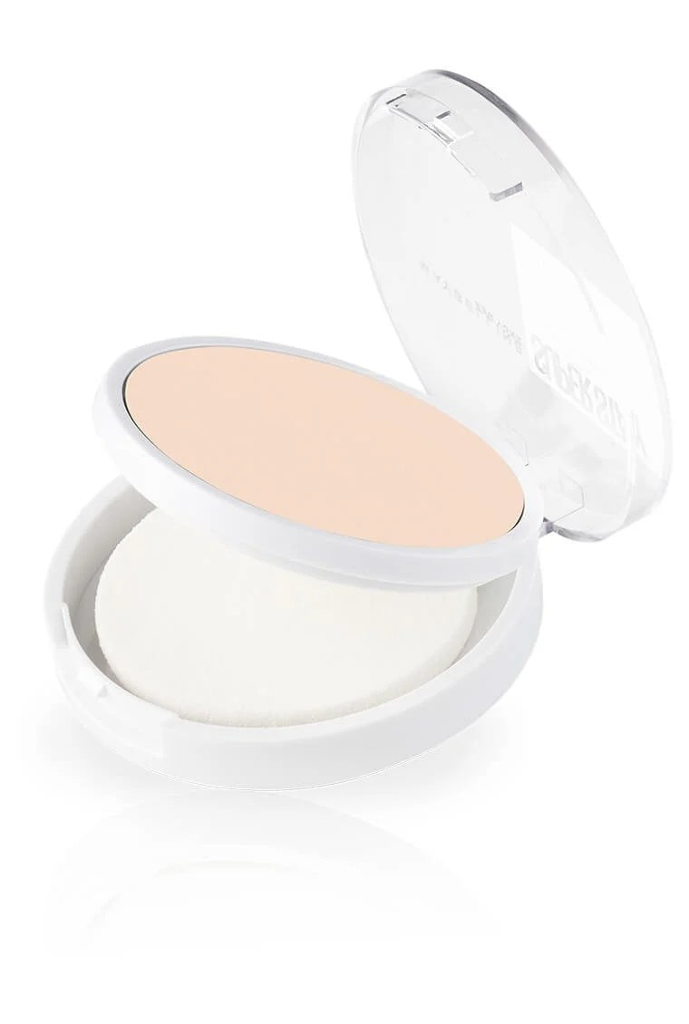 Maybelline SuperStay 24HR Hybrid Powder-Foundation – Long-Lasting Full Coverage Matte Face Powder-2