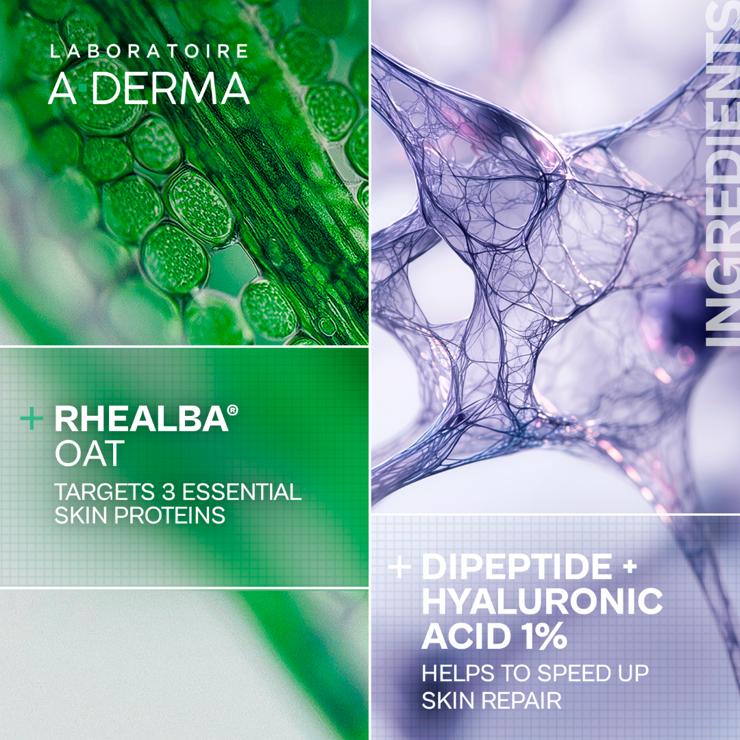 Aderma Epitheliale AH Ultra Anti-mark Repairing Cream and get a FREE 50ml Aderma hand and nails cream