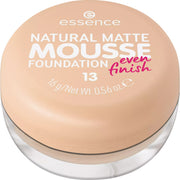 Essence Natural Matte Mousse Foundation 13-1
