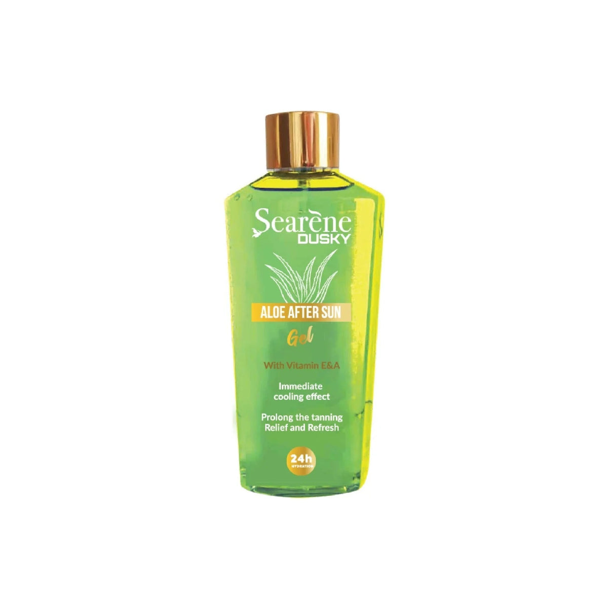 Searene Dusky Aloe After Sun Gel 230 ml-1