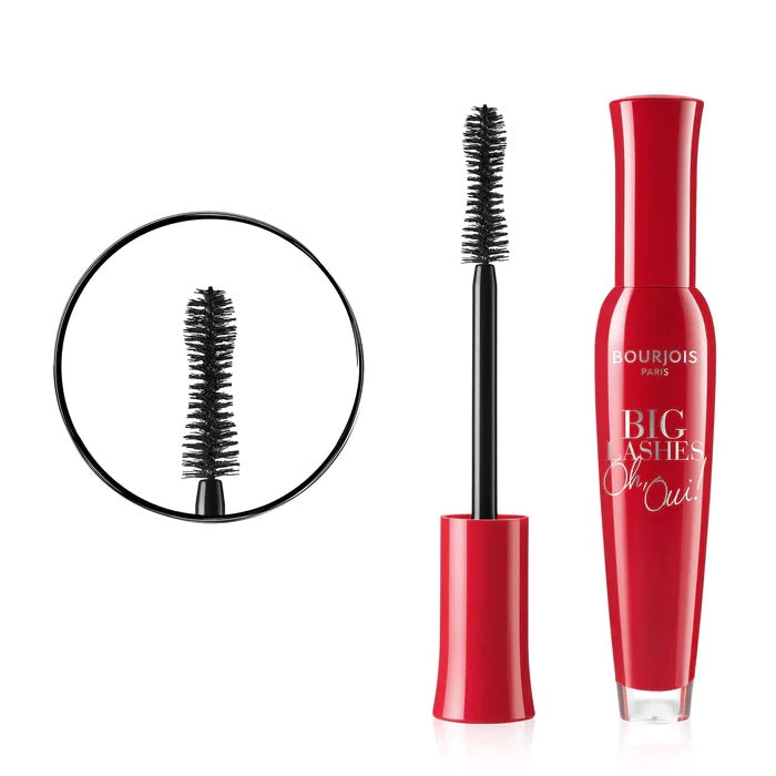 Bourjois Big Lashes Oh Oui Mascara-3