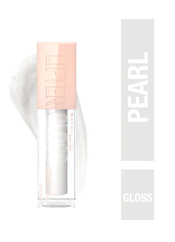 Maybelline Lifter Lip Gloss | Hydrating Lip Gloss with Hyaluronic Acid for Plump, Glossy Lips-10