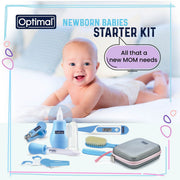 OPTIMAL BABY CARE SET 8 PCS-1