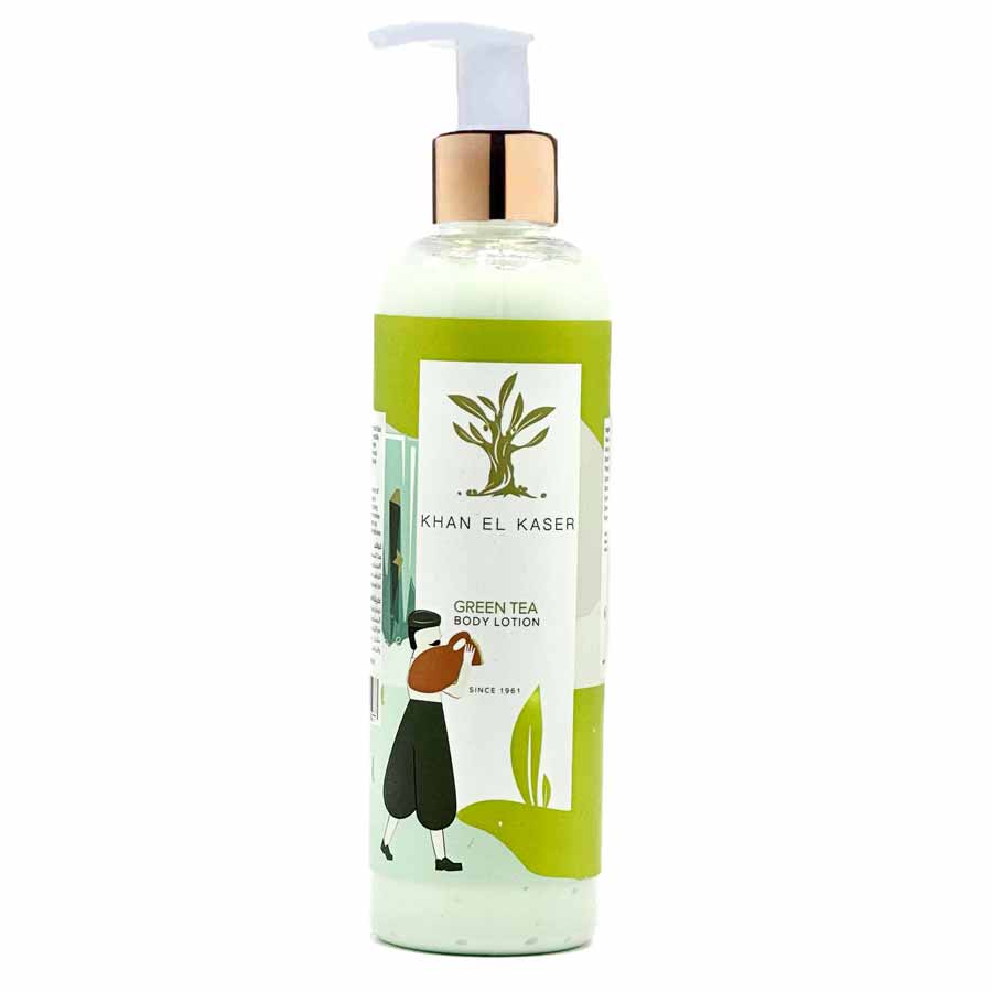 Khan el Kasser Body Lotion 250ml – Nourishing Daily Moisturizer with Natural Oils-9