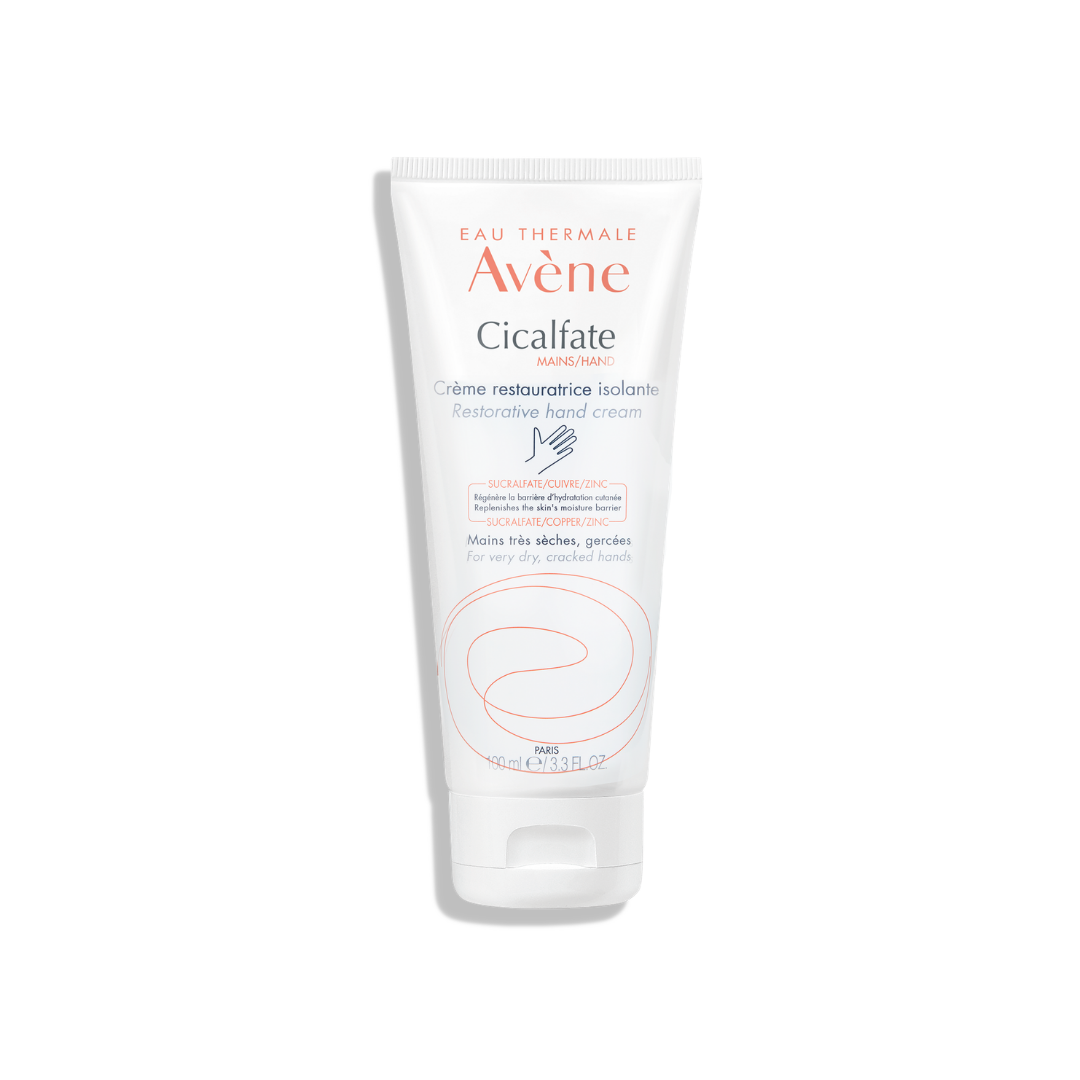 Avene Cicaalfate Repairing Protective Cream 100ml, Get Free Cicalfate Repair Hand Cream 50ml-5