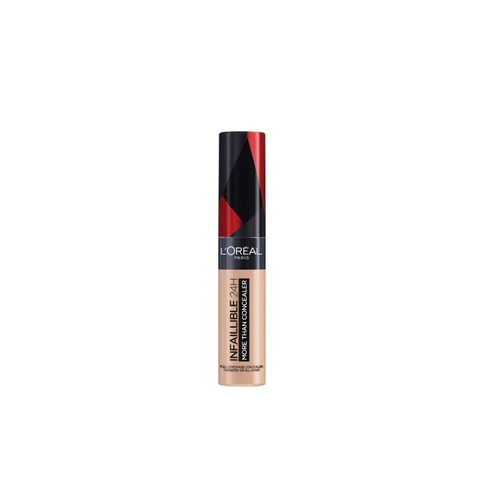 L'Oreal Paris Infallible 24H More Than Concealer – High Coverage with New Packaging-2
