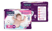 Optimal BABY DIAPER-1