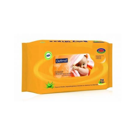 Optimal BABY WIPES-1