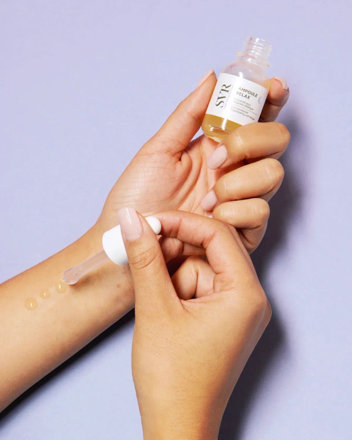 SVR Night Relax Ampoule for Night-Time Skin Recovery-2