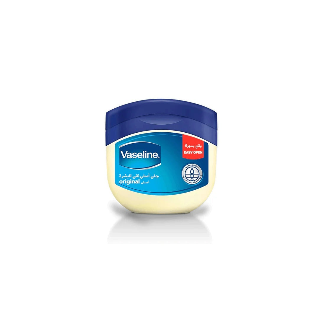 Vaseline Petroleum Jelly Original  – Dry Skin & Eczema Relief-1