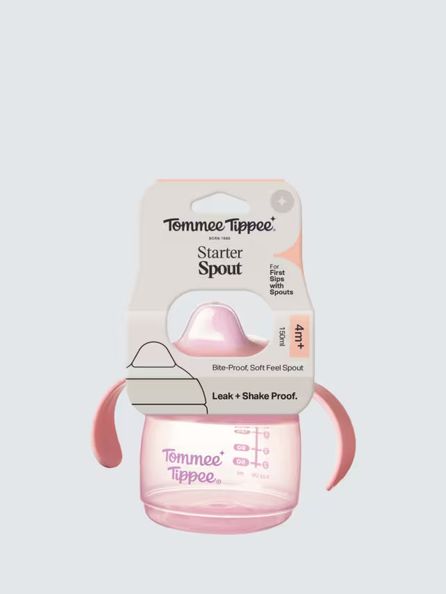 Tommee Tippee Weaning Sippee Cup 190ml – Non-Spill Training Cup for Babies-4
