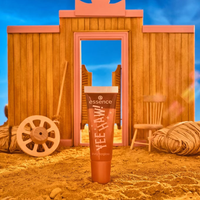 Essence YEE HAW! Shiny Lipgloss – High Shine Glossy Finish-3