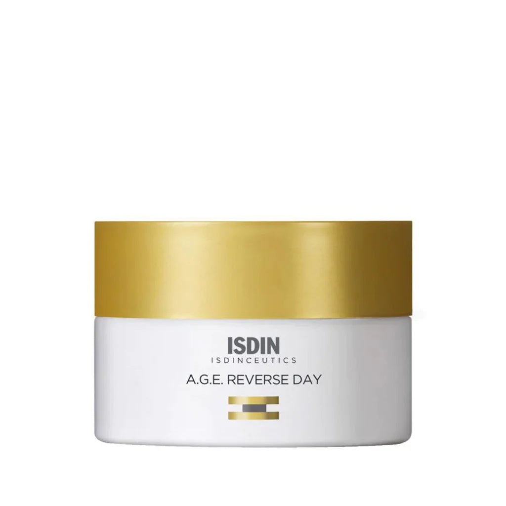 Isdinceutics A.G.E. Reverse Day Facial remodeling treatment with triple antiaging action-2