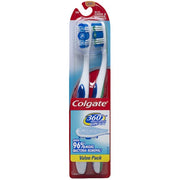 Colgate 360 Whole Mouth Clean Soft, Toothbrush-1