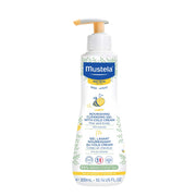 Mustela Nourishing Cleansing Gel With Cold Cream - 300ml-1