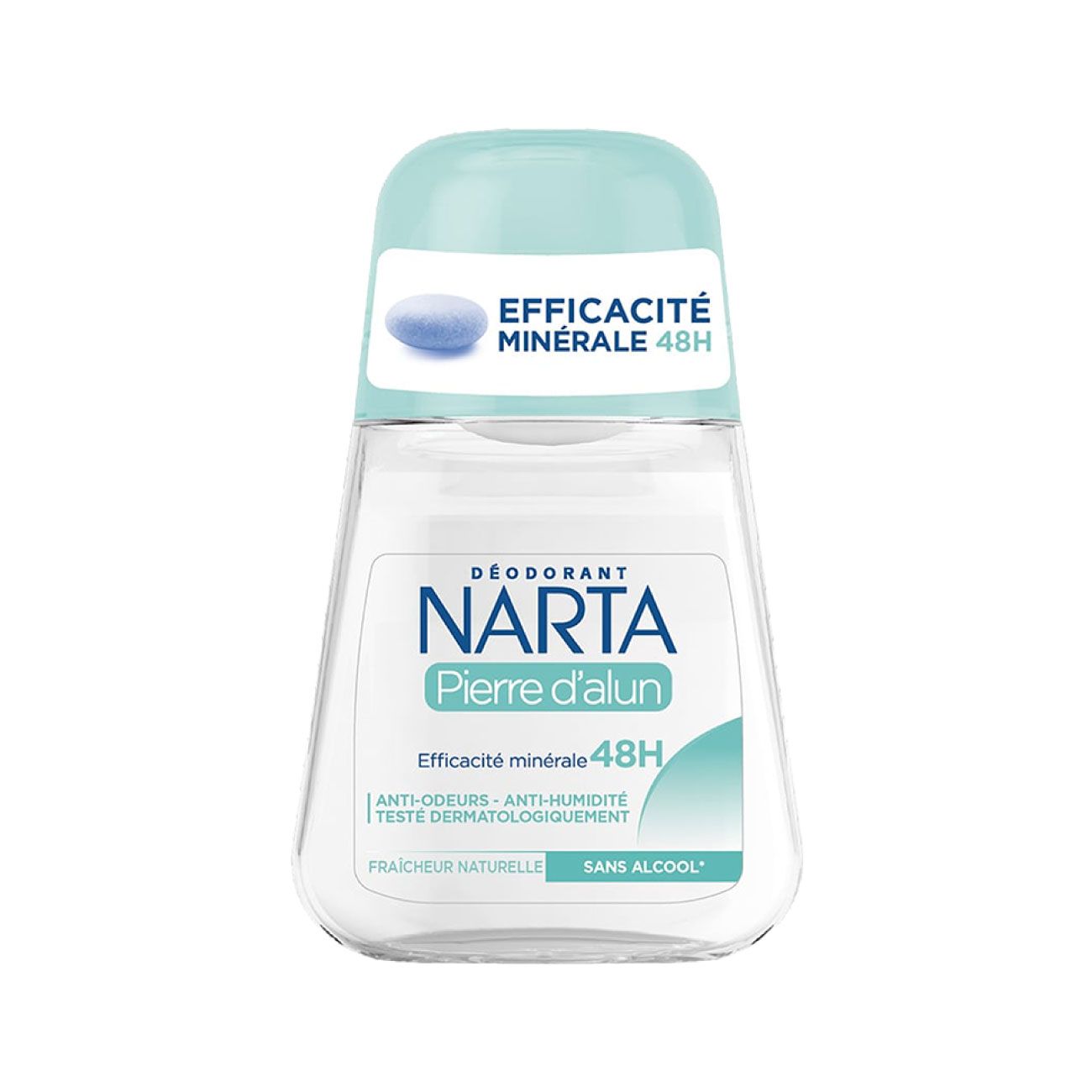 Narta Women Resixyl Roll-On Deodorant 50ml-1