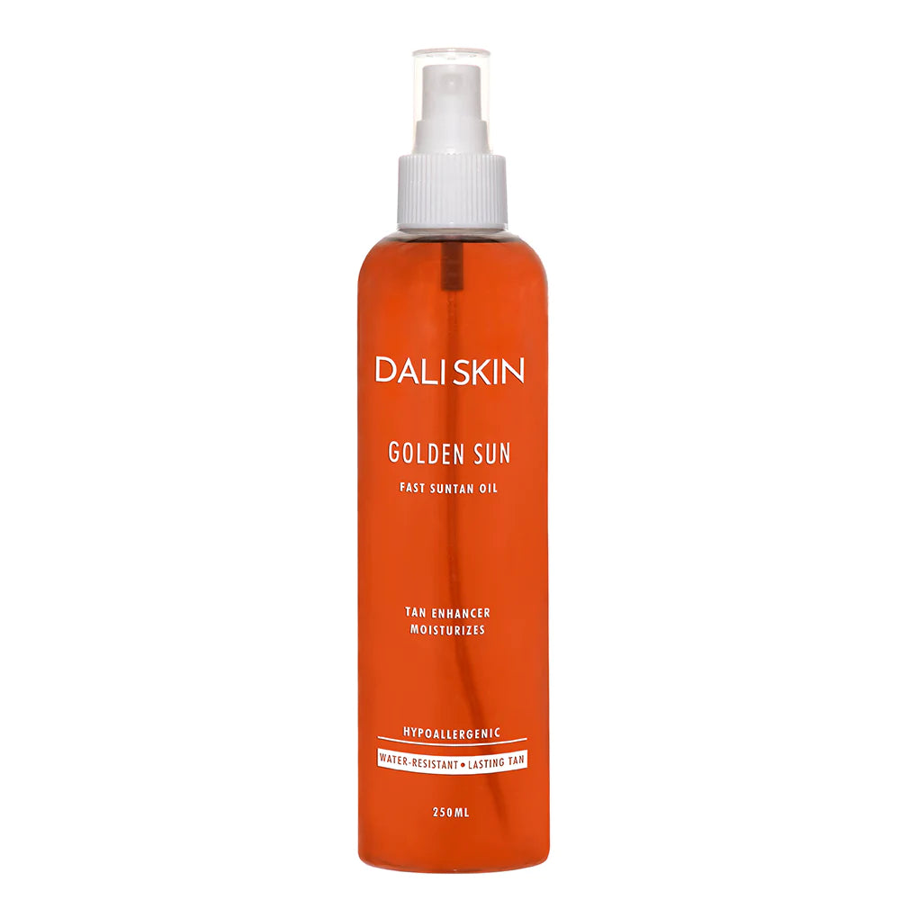 Dali Golden Sun Oil-1