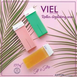 Viel Roller Depilatory Wax-1